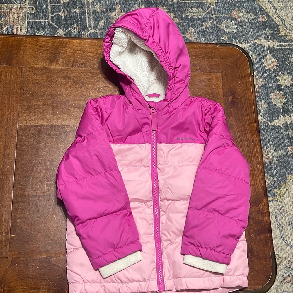 Eddie Bauer girls jacket 3t